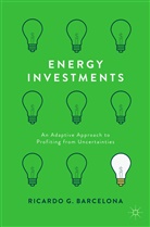 Ricardo Barcelona, Ricardo G Barcelona, Ricardo G. Barcelona - Energy Investments