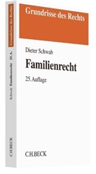 Dieter Schwab - Familienrecht