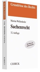 Marina Wellenhofer, Manfre Wolf, Manfred Wolf - Sachenrecht