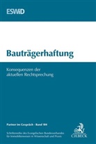 Evangelische Bundesverband für Immobilienwese, Evangelischen Bundesverband für Immobilienwese, Evangelischen Bundesverband für Immobilienwesen in Wissenschaft und Praxis, Evangelischer Bundesverband für Immobilienwesen in Wissenschaft und - Bauträgerhaftung