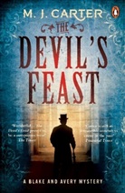 M J Carter, M. J. Carter, Carter M. J. - The Devil's Feast