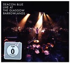 DEACON BLUE - Live Glasgow Barrowlands, 2 Audio-CDs + 1 DVD (Hörbuch)