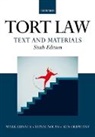 Mark Lunney, Mark (Professor of Law Lunney, Mark/ Nolan Lunney, Donal Nolan, Donal (Professor of Private Law. Francis Reynolds and Clarendon Fellow and Tutor at Worcester College Nolan, Ken Oliphant... - Tort Law: Text and Materials