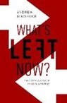 Andrew Hindmoor, Andrew (Professor of Politics Hindmoor, Hindmoor Andrew - What's Left Now ? The History and Future of Social Democracy
