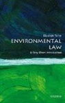 Elizabeth Fisher, Elizabeth (Professor of Environmental Law Fisher, Fisher Elizabeth - Environmental Law