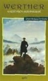 Johann Wolfgang von Goethe - Werther gaztearen arrangurark