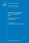 Stefan Kirmße, Stephan Schüller - Aktuelle Entwicklungslinien in der Finanzwirtschaft