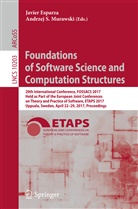 Javie Esparza, Javier Esparza, Andrzej S. Murawski, S Murawski, S Murawski - Foundations of Software Science and Computation Structures