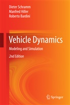 Roberto Bardini, Manfre Hiller, Manfred Hiller, Diete Schramm, Dieter Schramm - Vehicle Dynamics