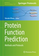 Daisuk Kihara, Daisuke Kihara - Protein Function Prediction