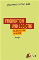 Christia Mieke, Christian Mieke, Michael Nagel - Produktion und Logistik