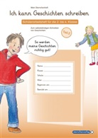 Katrin Langhans, sternchenverlag GmbH, sternchenverla GmbH, sternchenverlag GmbH - Ich kann Geschichten schreiben. Tl.2