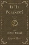 Anthony Trollope - Is He Popenjoy?, Vol. 2