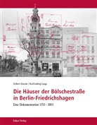 Ariber Giesche, Aribert Giesche, Karl-Ludwig Lange - Die Häuser der Bölschestraße in Berlin-Friedrichshagen
