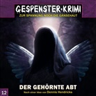 Dennis Hendricks - Gespenster-Krimi - Der gehörnte Abt, 1 Audio-CD (Audiolibro)