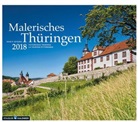 Hans-Peter Szyszka, Hans-Peter Szyszka - Malerisches Thüringen 2018