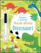 Kirsteen Robson, D. Florino - Dinosauri. Disegno e coloro