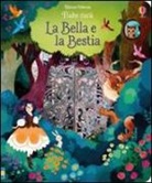 Anna Milbourne, L. Alvarez - La Bella e la Bestia. Fiabe cucù