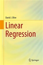 David Olive, David J Olive, David J. Olive - Linear Regression