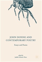 Judith Herz, Judith Scherer Herz, Judit Scherer Herz, Judith Scherer Herz, Judith Scherer-Herz - John Donne and Contemporary Poetry