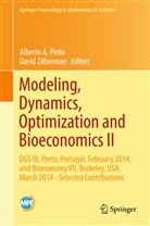 Albert A Pinto, Alberto A Pinto, Alberto A. Pinto, Zilberman, Zilberman, David Zilberman - Modeling, Dynamics, Optimization and Bioeconomics II