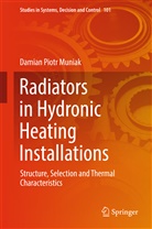 Damian Piotr Muniak - Radiators in Hydronic Heating Installations