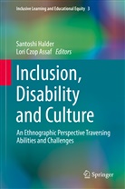 Lori Czop Assaf, Czop Assaf, Czop Assaf, Lori Czop Assaf, Santosh Halder, Santoshi Halder - Inclusion, Disability and Culture