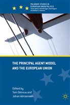 ADRIAENSEN, Adriaensen, Johan Adriaensen, To Delreux, Tom Delreux - The Principal Agent Model and the European Union