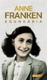 Anne Frank - Anne Franken egunkaria