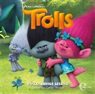 Cathlen Gawlich - Trolls - Lesung zum Kinofilm, 2 Audio-CDs (Hörbuch)
