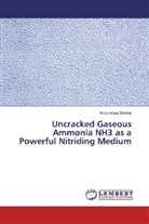 Nobumitsu Shohoji - Uncracked Gaseous Ammonia NH3 as a Powerful Nitriding Medium