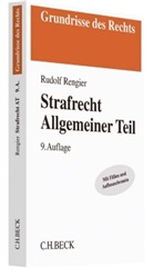 Rudolf Rengier - Strafrecht Allgemeiner Teil