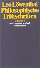 Leo Löwenthal, Helmu Dubiel, Helmut Dubiel - Schriften. 5 Bände. Bd.5