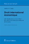 Andreas R Ziegler, Andreas R. Ziegler - Droit international économique