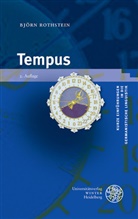 Björn Rothstein - Tempus