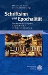 Bernhar Huss, Bernhard Huss, Nelting, Nelting, David Nelting - Schriftsinn und Epochalität