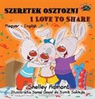 Shelley Admont, Kidkiddos Books, S. A. Publishing - Szeretek osztozni Love to Share