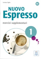 Luciana Ziglio - Nuovo Espresso, einsprachige Ausgabe - 1: Nuovo Espresso 1 - einsprachige Ausgabe
