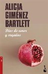 Alicia Gimenez Bartlett, Alicia Giménez Bartlett - Días de amor y engaños