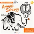 Animali selvaggi. Puzzle scorrevoli