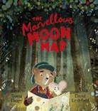 Teresa Heapy, Heapy Teresa, David Litchfield - The Marvellous Moon Map