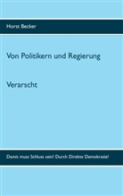Horst Becker - Verarscht