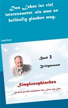 Rudolf Köster - Simplosophisches 2
