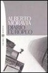 Alberto Moravia - Diario europeo. Pensieri, persone, fatti, libri. 1984-1990