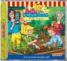 Bibi Blocksberg - Der neue Schulgarten, 1 Audio-CD (Hörbuch)