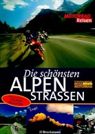 Die schönsten Alpenstraßen