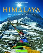 Iris Kürschner - Himalaya, Gipfel der Götter