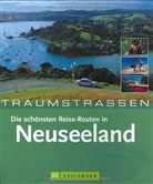 Martin Thomas - Die schönsten Routen in Neuseeland