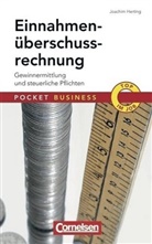 Joachim Herting - Einnahmenüberschussrechnung