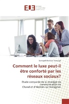 Somayeh Keshvari Kanzagh - Comment le luxe peut-il être conforté par les réseaux sociaux?